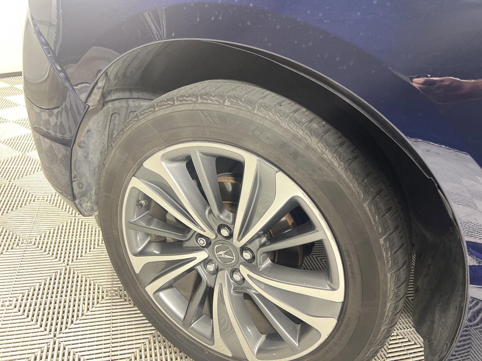 2017 Acura MDX Vehicle Photo in GEORGETOWN, TX 78626-7508