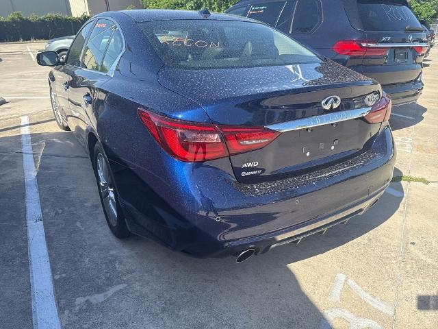 2022 INFINITI Q50 Vehicle Photo in San Antonio, TX 78230