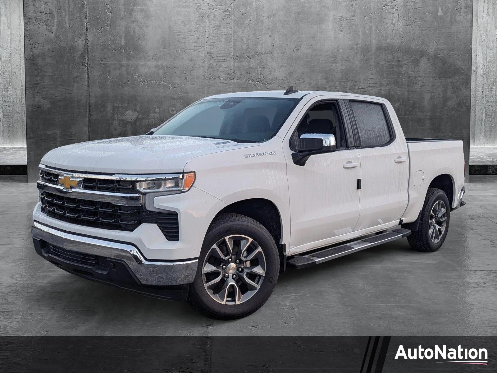 2025 Chevrolet Silverado 1500 Vehicle Photo in MIAMI, FL 33134-2699