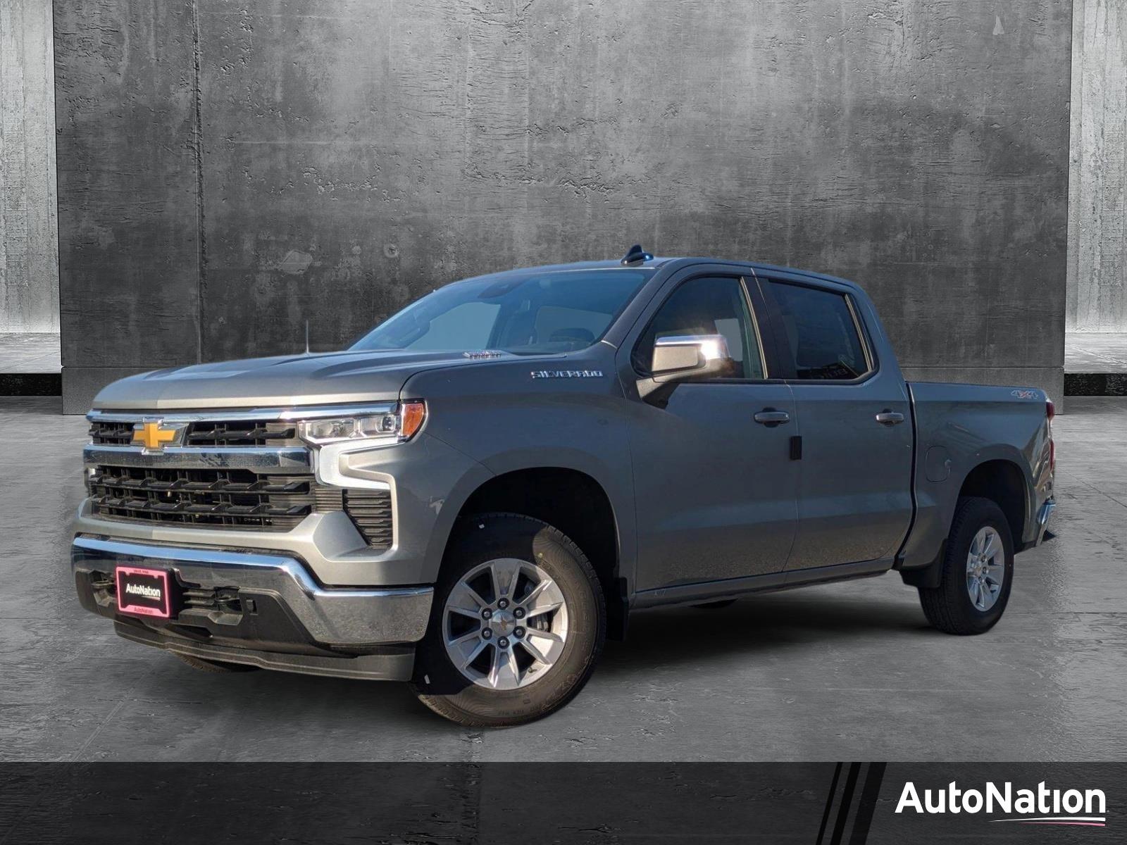 2025 Chevrolet Silverado 1500 Vehicle Photo in LAUREL, MD 20707-4697
