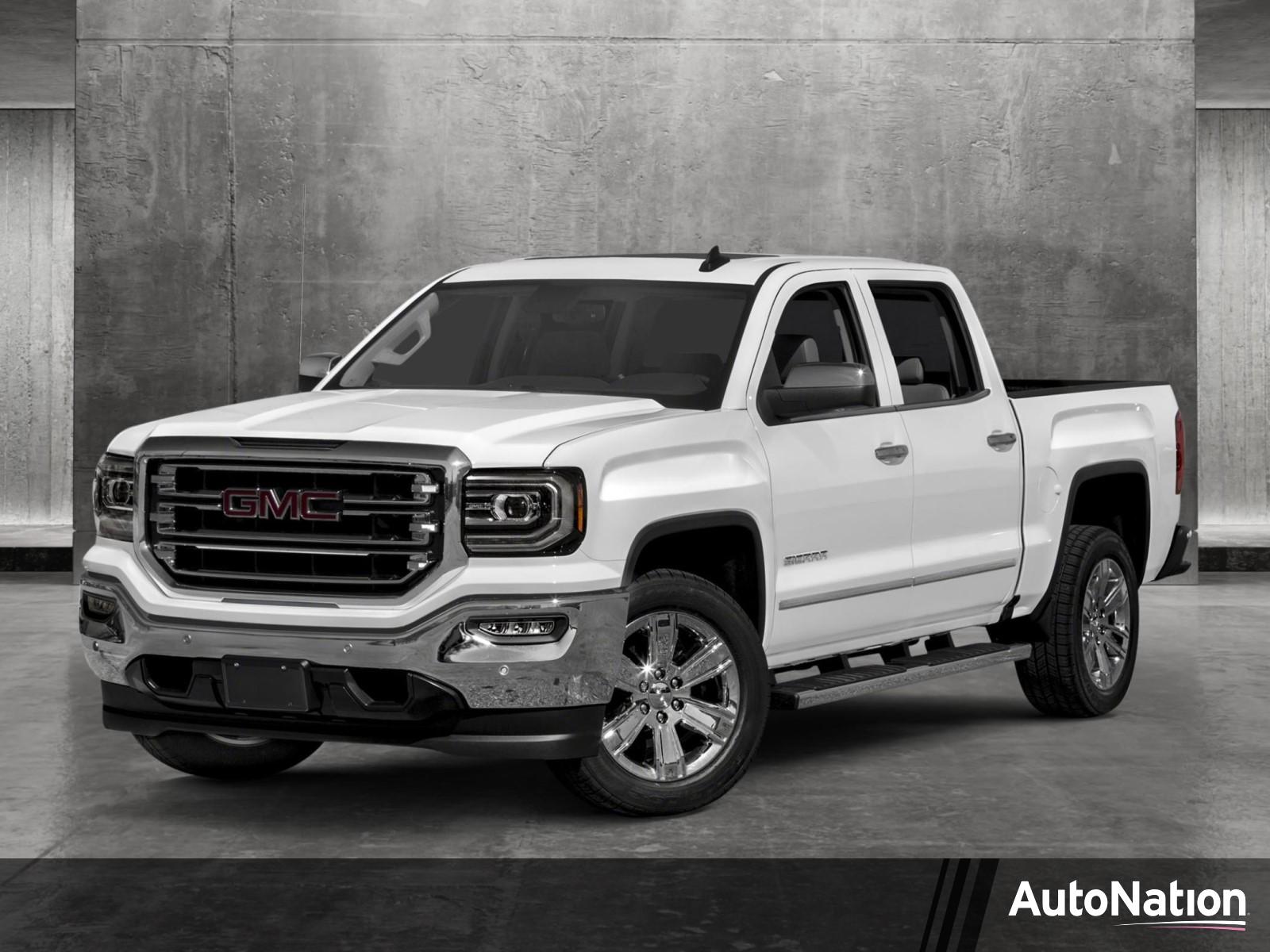 2018 GMC Sierra 1500 Vehicle Photo in CORPUS CHRISTI, TX 78412-4902