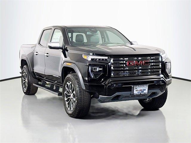 2025 GMC Canyon Vehicle Photo in PUYALLUP, WA 98371-4149