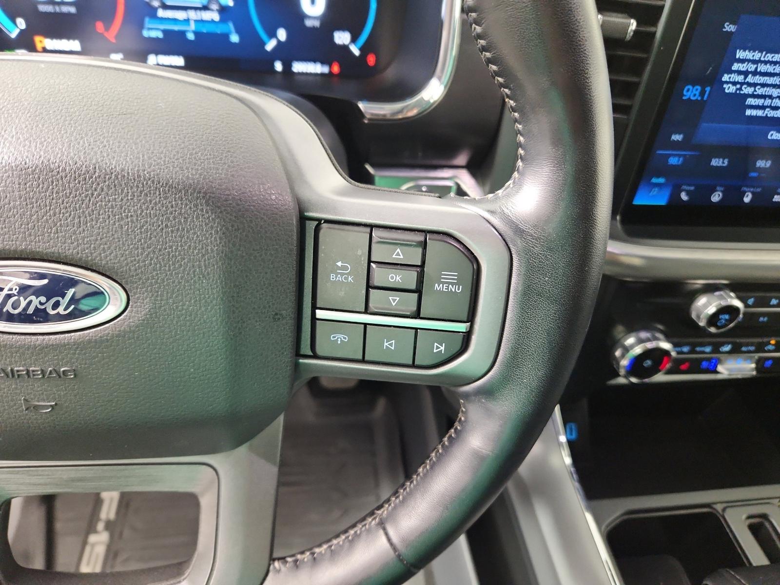 2022 Ford F-150 Vehicle Photo in GEORGETOWN, TX 78626-7508