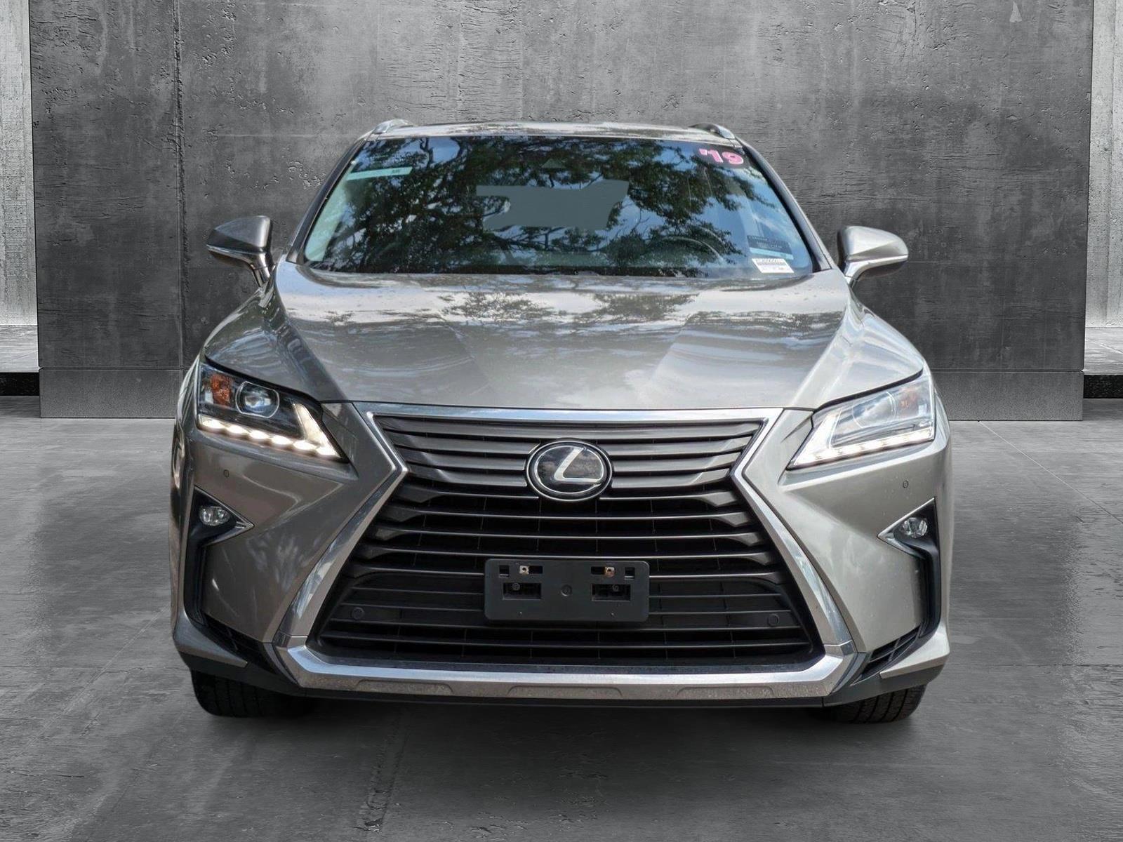 2019 Lexus RX 350 Vehicle Photo in Tampa, FL 33614