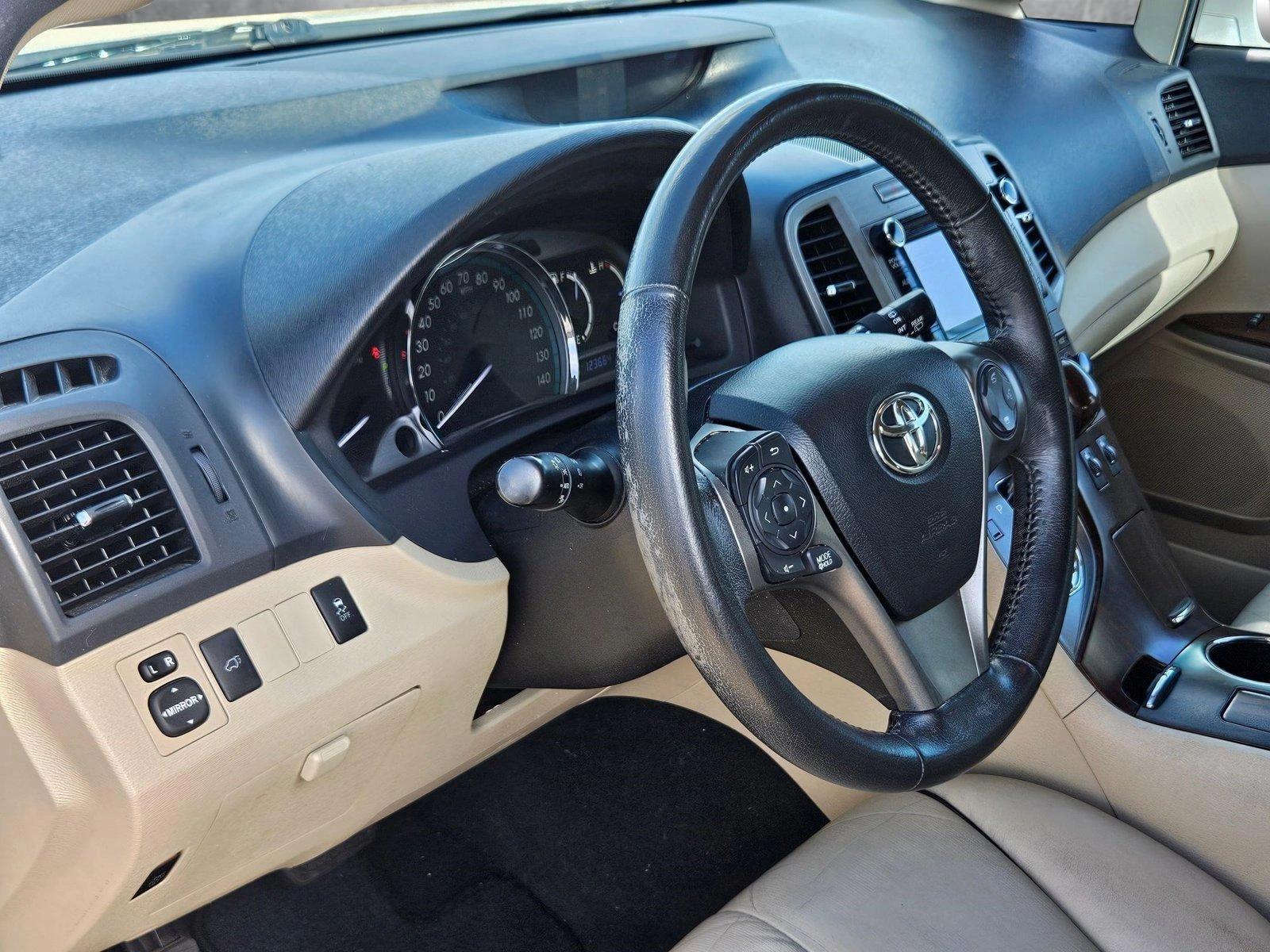2013 Toyota Venza Vehicle Photo in WACO, TX 76710-2592