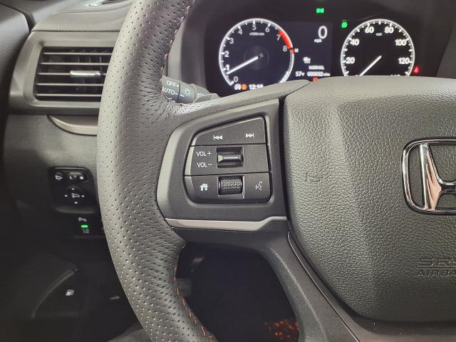 2025 Honda Ridgeline Vehicle Photo in Oshkosh, WI 54904
