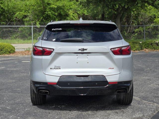 2019 Chevrolet Blazer Vehicle Photo in Decatur, TX 76234