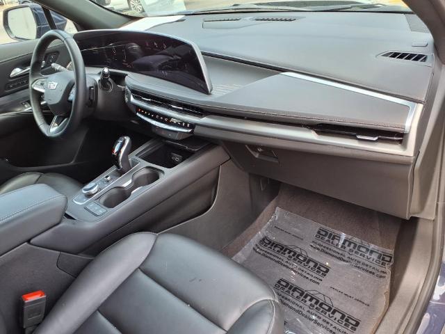 2024 Cadillac XT4 Vehicle Photo in Tampa, FL 33612