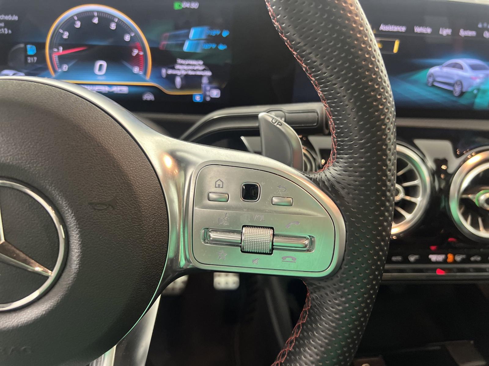 2021 Mercedes-Benz CLA Vehicle Photo in GEORGETOWN, TX 78626-7508