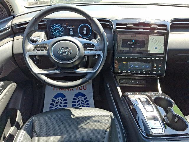 2024 Hyundai TUCSON Plug-In Hybrid Vehicle Photo in Philadelphia, PA 19116