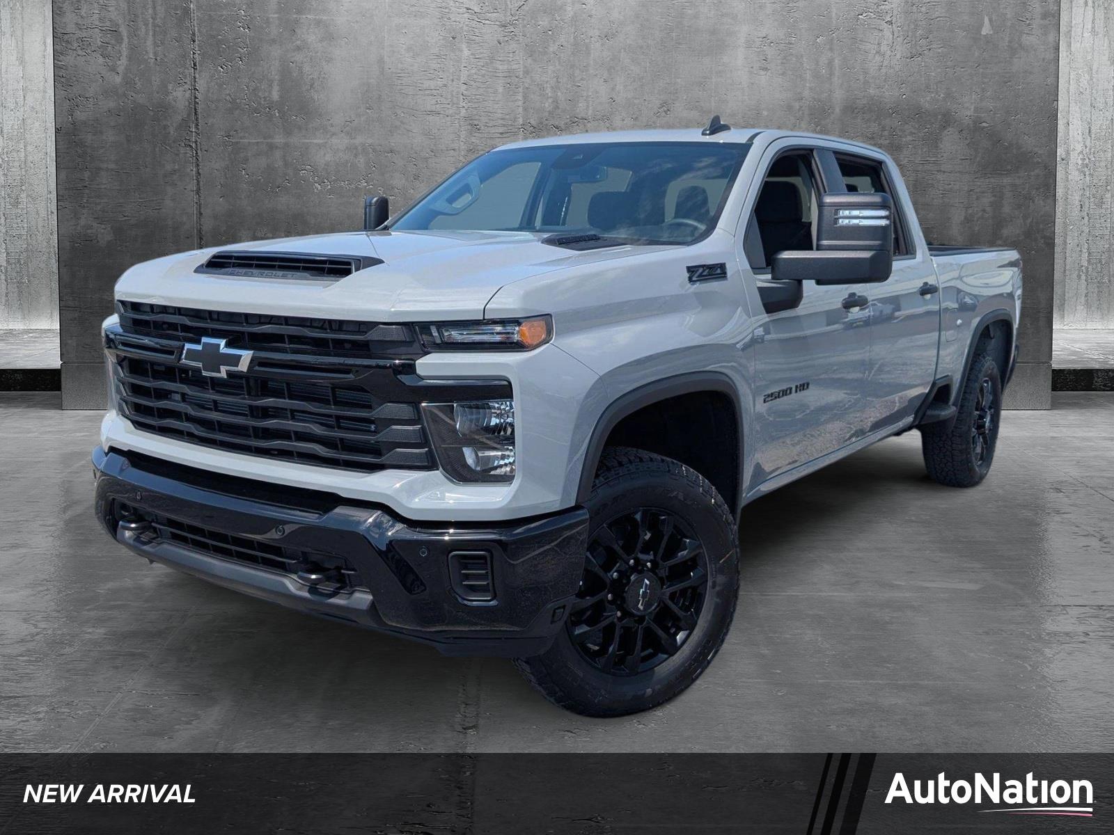 2025 Chevrolet Silverado 2500 HD Vehicle Photo in CLEARWATER, FL 33764-7163