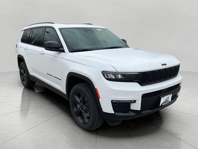 2025 Jeep Grand Cherokee L Vehicle Photo in Kaukauna, WI 54130