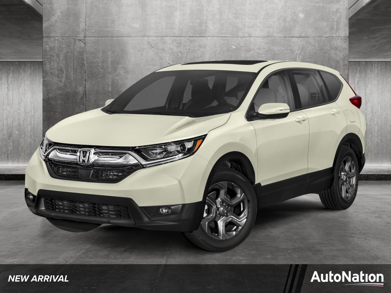 2018 Honda CR-V Vehicle Photo in Spokane Valley, WA 99212
