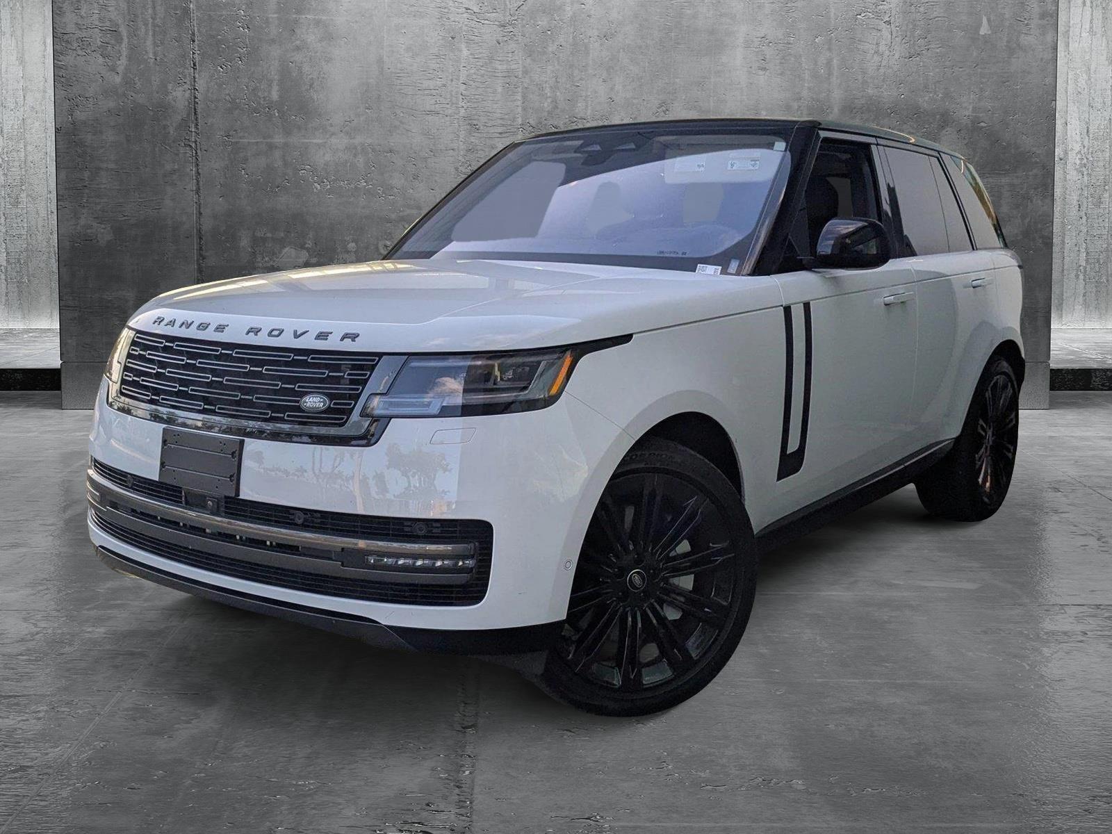 2023 Land Rover Range Rover Vehicle Photo in Pompano Beach, FL 33064