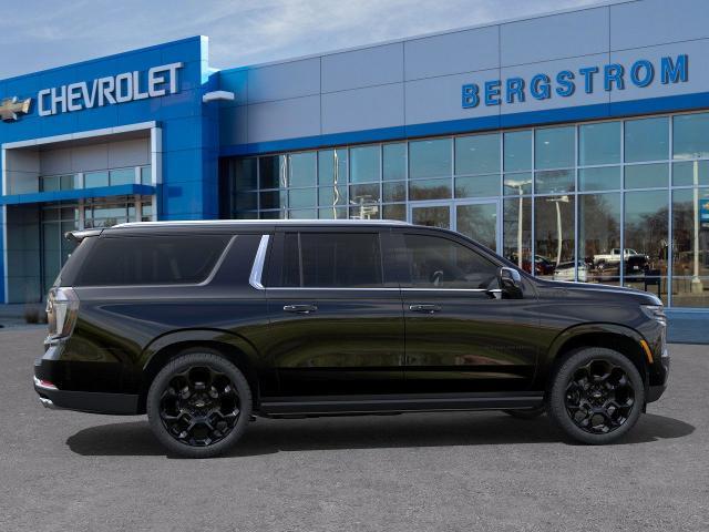 2025 Chevrolet Suburban Vehicle Photo in APPLETON, WI 54914-4656