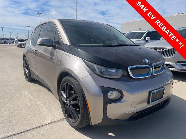 2014 BMW i3 Vehicle Photo in San Antonio, TX 78230