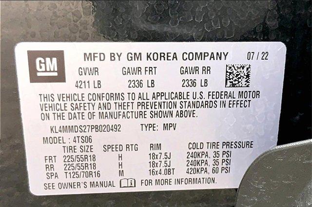 2023 Buick Encore GX Vehicle Photo in INDEPENDENCE, MO 64055-1377