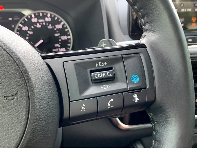 2021 Nissan Rogue Vehicle Photo in BEAUFORT, SC 29906-4218