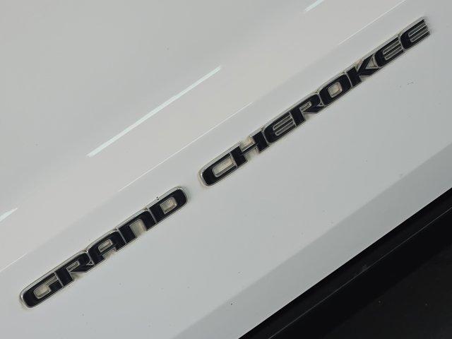 2018 Jeep Grand Cherokee Vehicle Photo in Decatur, TX 76234