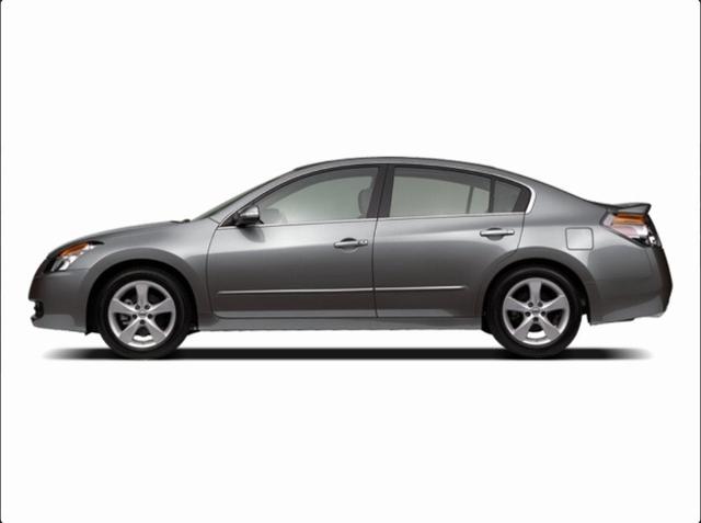 2009 Nissan Altima Vehicle Photo in Tulsa, OK 74129