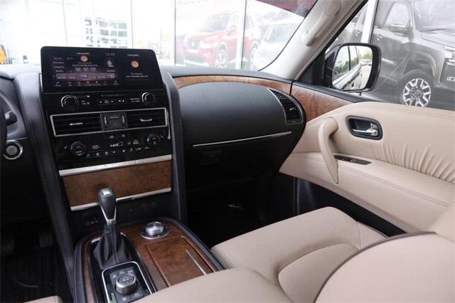 2024 Nissan Armada Vehicle Photo in Hazelwood, MO 63042
