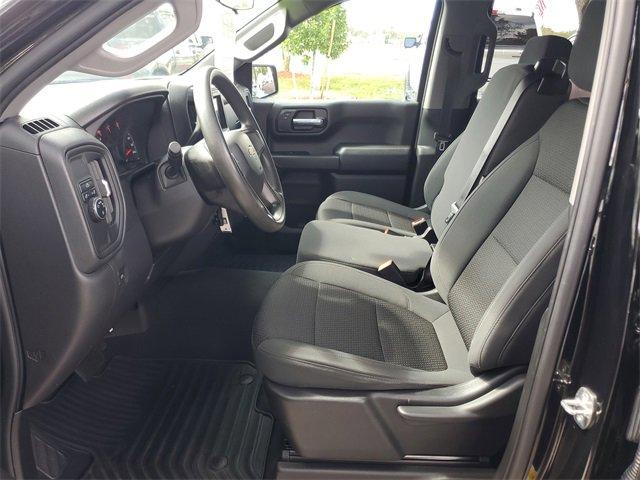 2022 Chevrolet Silverado 1500 LTD Vehicle Photo in SUNRISE, FL 33323-3202