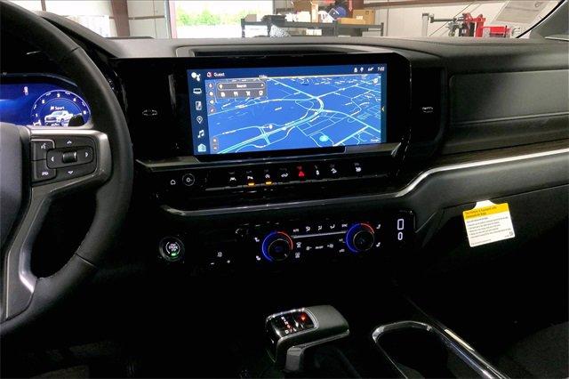 2025 Chevrolet Silverado 1500 Vehicle Photo in KANSAS CITY, MO 64114-4502