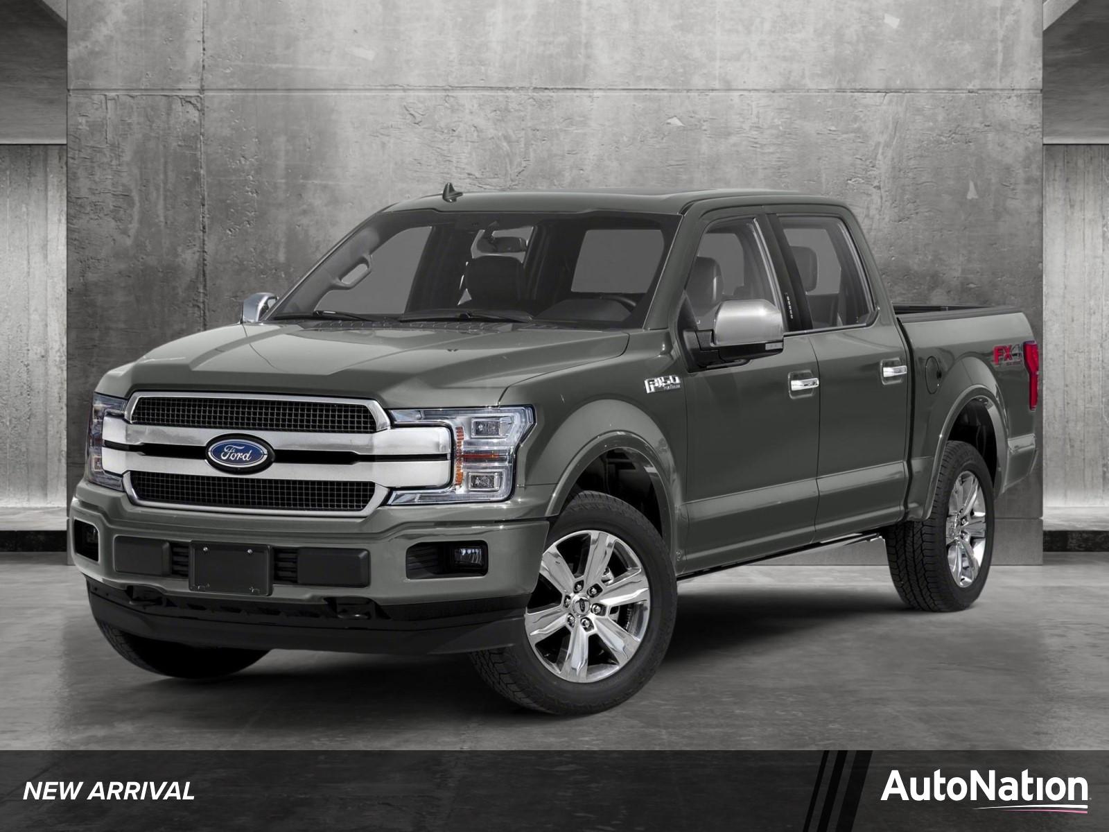 2019 Ford F-150 Vehicle Photo in St. Petersburg, FL 33713