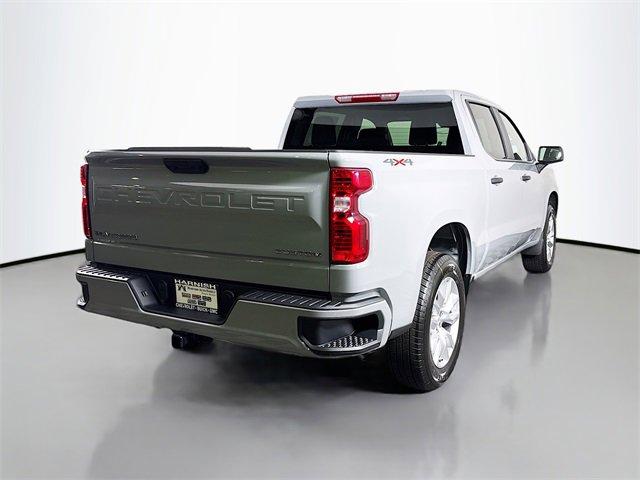 2025 Chevrolet Silverado 1500 Vehicle Photo in PUYALLUP, WA 98371-4149