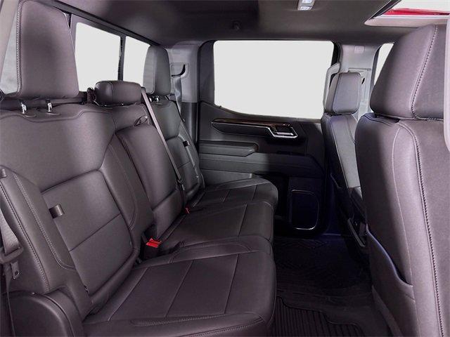 2024 Chevrolet Silverado 1500 Vehicle Photo in PUYALLUP, WA 98371-4149