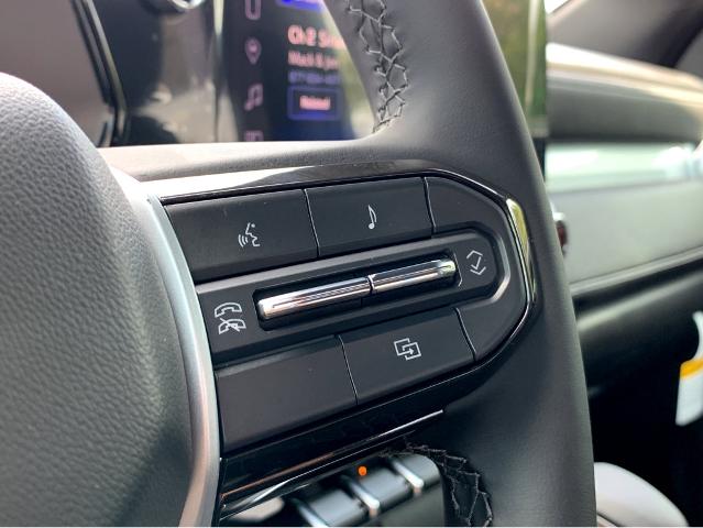 2025 Chevrolet Colorado Vehicle Photo in BEAUFORT, SC 29906-4218