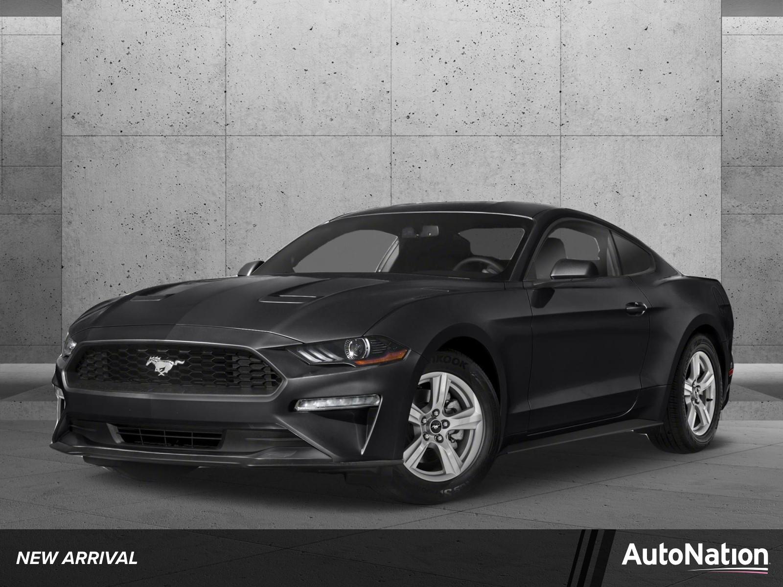 2020 Ford Mustang Vehicle Photo in Pembroke Pines , FL 33027