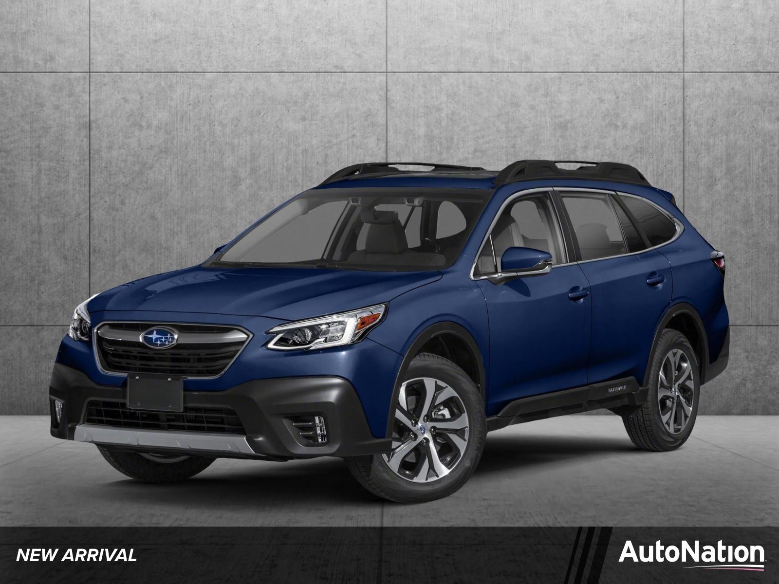 2021 Subaru Outback Vehicle Photo in Spokane Valley, WA 99212