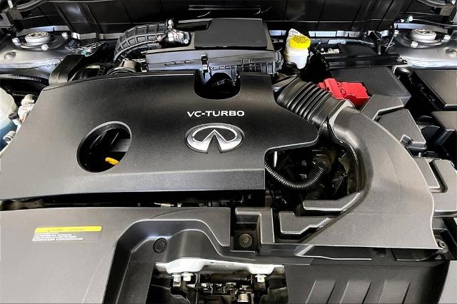 2022 INFINITI QX50 Vehicle Photo in Grapevine, TX 76051