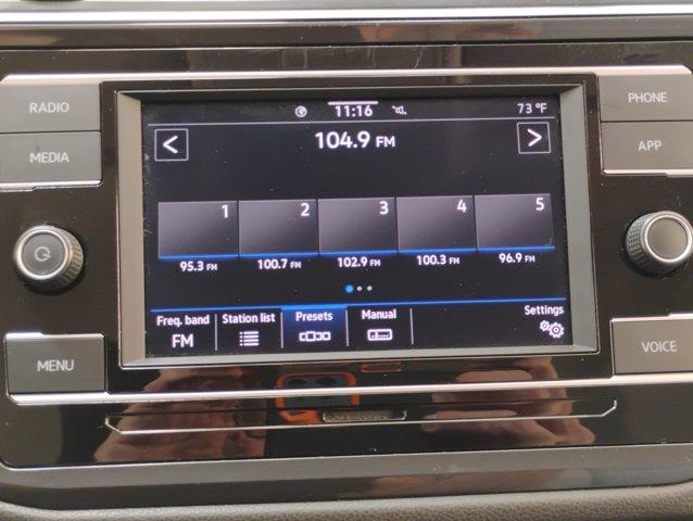 2020 Volkswagen Tiguan Vehicle Photo in PINEVILLE, NC 28134-8495