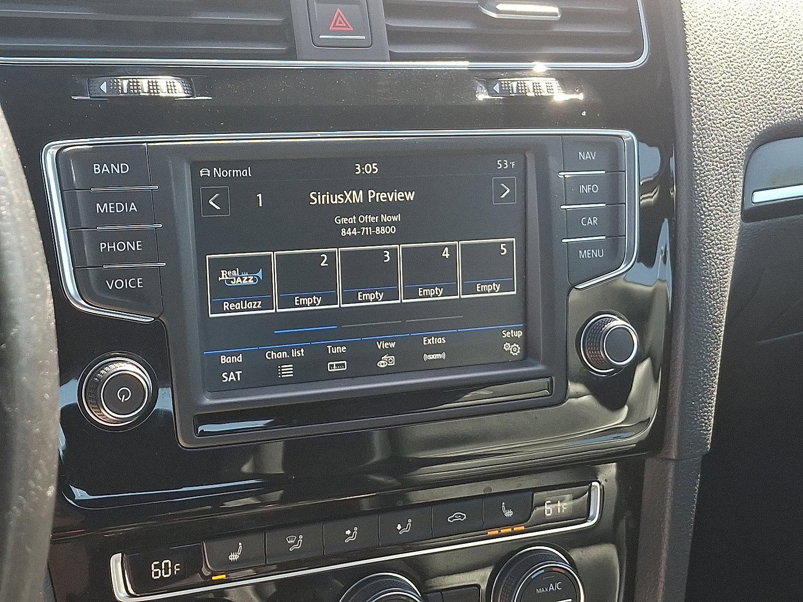 2017 Volkswagen Golf R Vehicle Photo in Trevose, PA 19053