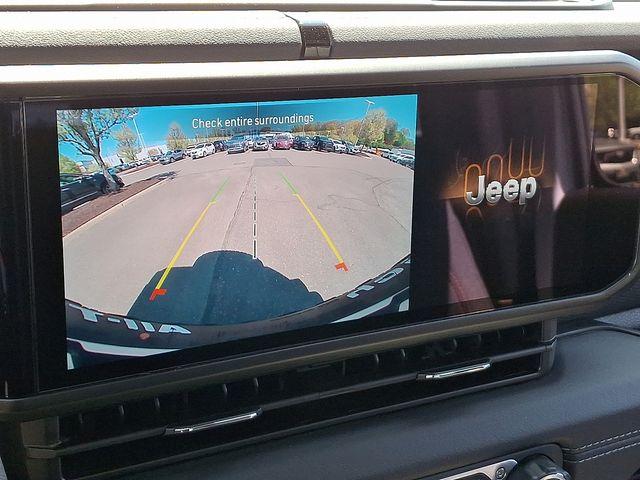 2024 Jeep Wrangler Vehicle Photo in DANBURY, CT 06810-5034