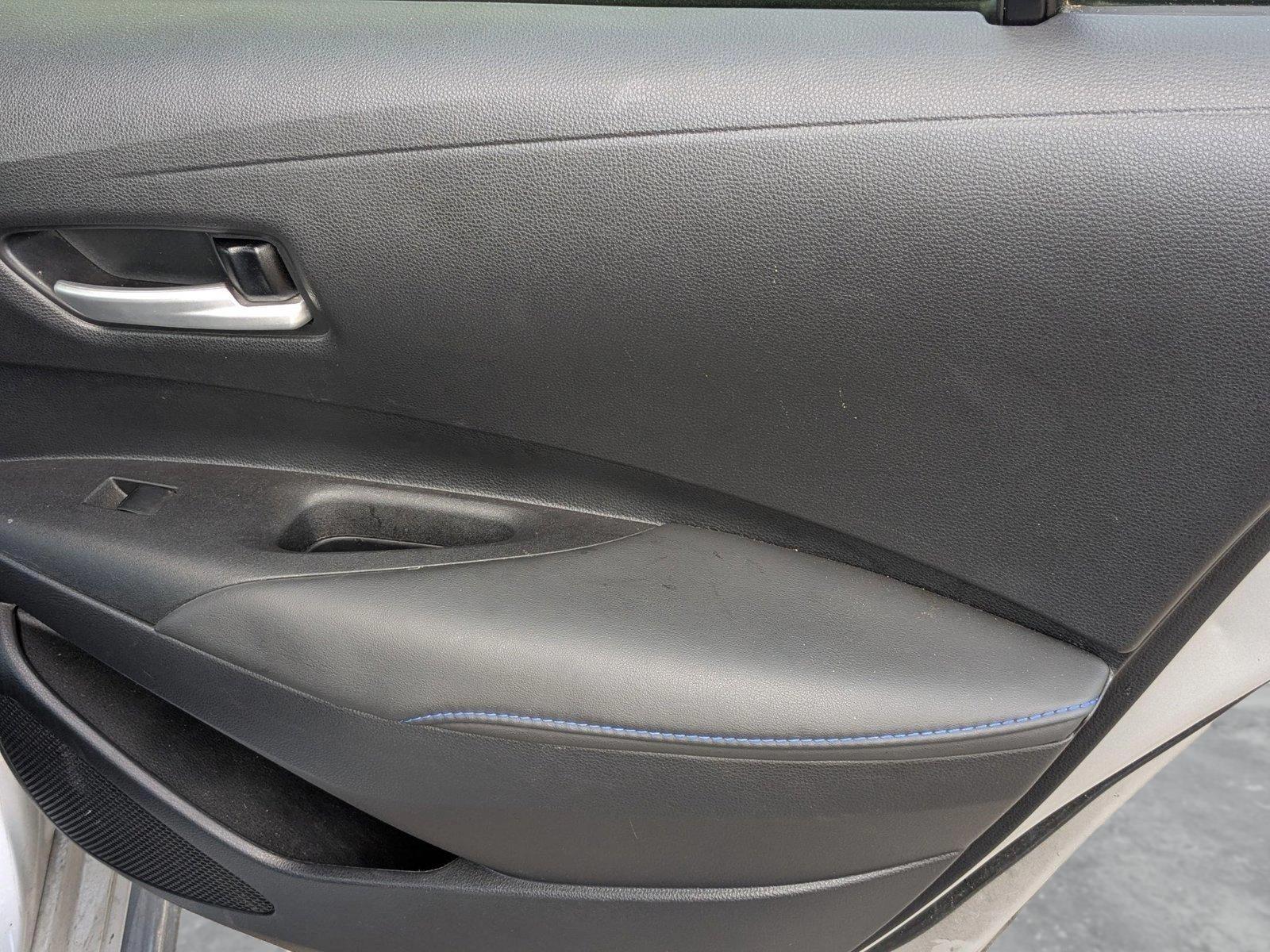 2022 Toyota Corolla Vehicle Photo in PEMBROKE PINES, FL 33024-6534
