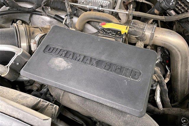 2022 GMC Sierra 3500 HD Vehicle Photo in INDEPENDENCE, MO 64055-1314