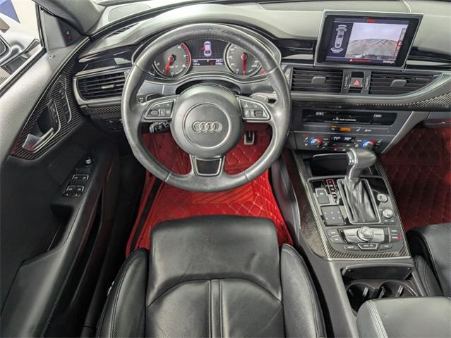 2014 Audi RS 7 Vehicle Photo in ENGLEWOOD, CO 80113-6708