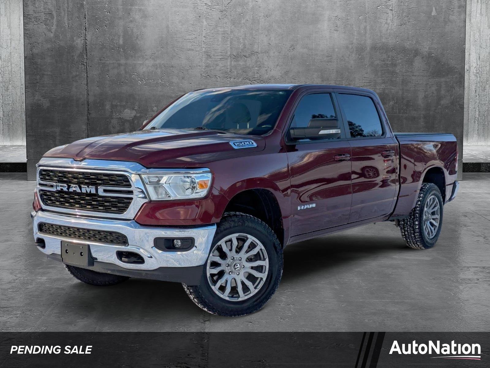 2022 Ram 1500 Vehicle Photo in SPOKANE, WA 99212-2978