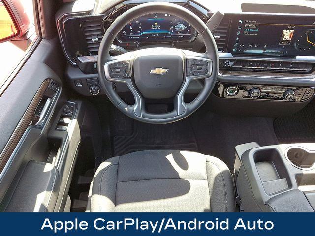 2023 Chevrolet Silverado 1500 Vehicle Photo in DANBURY, CT 06810-5034