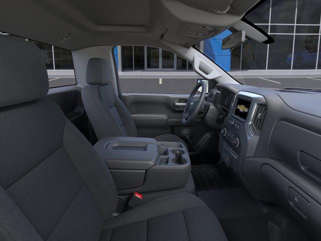 2025 Chevrolet Silverado 1500 Vehicle Photo in BEAUFORT, SC 29906-4218
