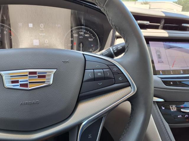 2023 Cadillac XT5 Vehicle Photo in TAMPA, FL 33612-3404