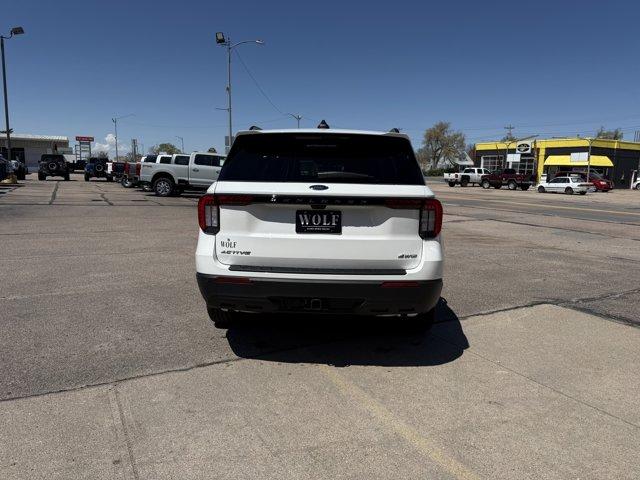 2025 Ford Explorer Vehicle Photo in Ogallala, NE 69153