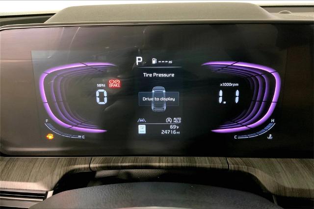 2024 Kia Telluride Vehicle Photo in Lees Summit, MO 64086
