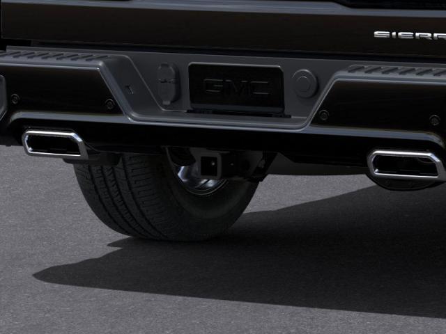 2025 GMC Sierra 1500 Vehicle Photo in PASADENA, CA 91107-3803