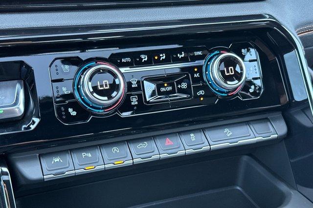 2025 GMC Sierra 1500 Vehicle Photo in STOCKTON, CA 95212-2838