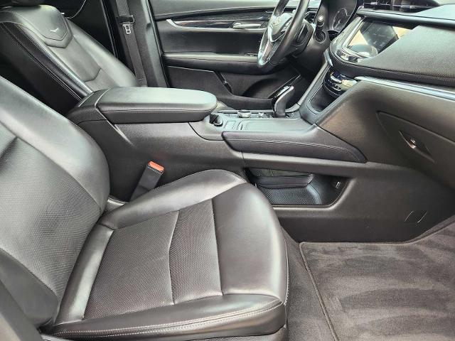 2022 Cadillac XT5 Vehicle Photo in HOUSTON, TX 77079