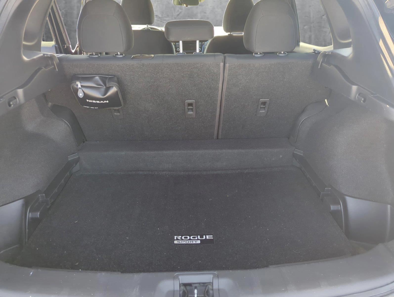 2021 Nissan Rogue Sport Vehicle Photo in Ft. Myers, FL 33907